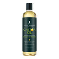 100% Pure Cold Pressed Castor Oil 16 Oz - Rayzo Store