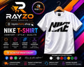 Nike Graphic T-Shirt Classic logo tee — comfort meets everyday style. - Rayzo Store