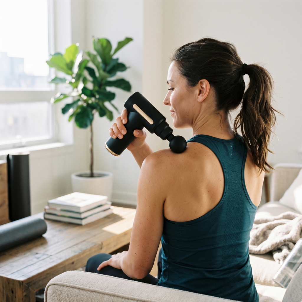 Muscle Massage Gun - Rayzo Store