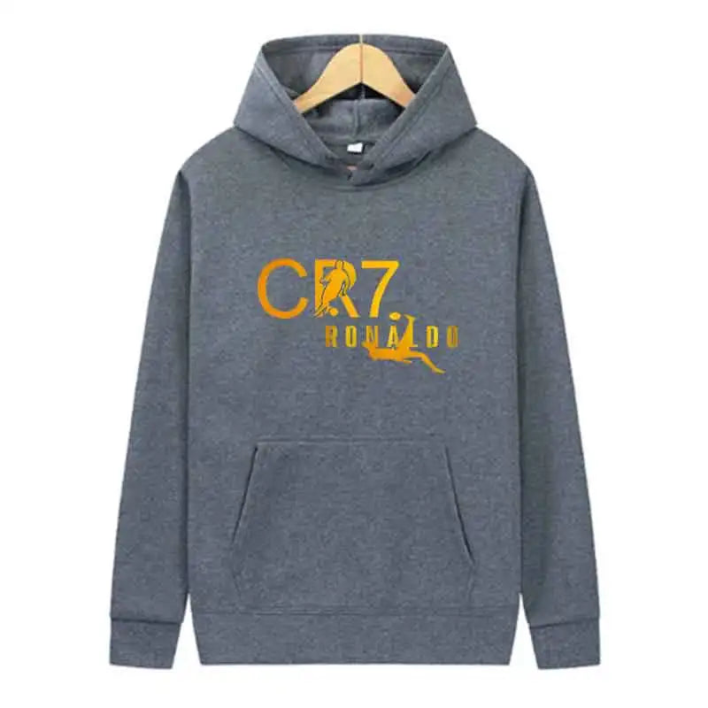 Autumn Winter Fashion Men Harajuku Print Graphic Hoodies Trend Unisex Casual Pullover Basketball Sweatshirts Front Large Pocket