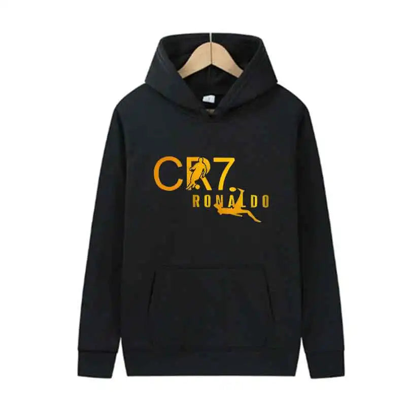 Autumn Winter Fashion Men Harajuku Print Graphic Hoodies Trend Unisex Casual Pullover Basketball Sweatshirts Front Large Pocket