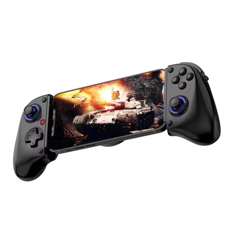 Bluetooth Wireless Gamepad (Multi-Platform)