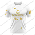 2024 FDJ Team Hoodie Men Casual Sweatshirt Spring Autumn Winter Hoodies Cycling Clothing Hoody Streetwear Coat Sportswear