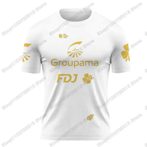 2024 FDJ Team Hoodie Men Casual Sweatshirt Spring Autumn Winter Hoodies Cycling Clothing Hoody Streetwear Coat Sportswear