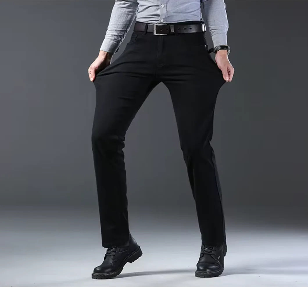 Men's Stretch Business Jeans
