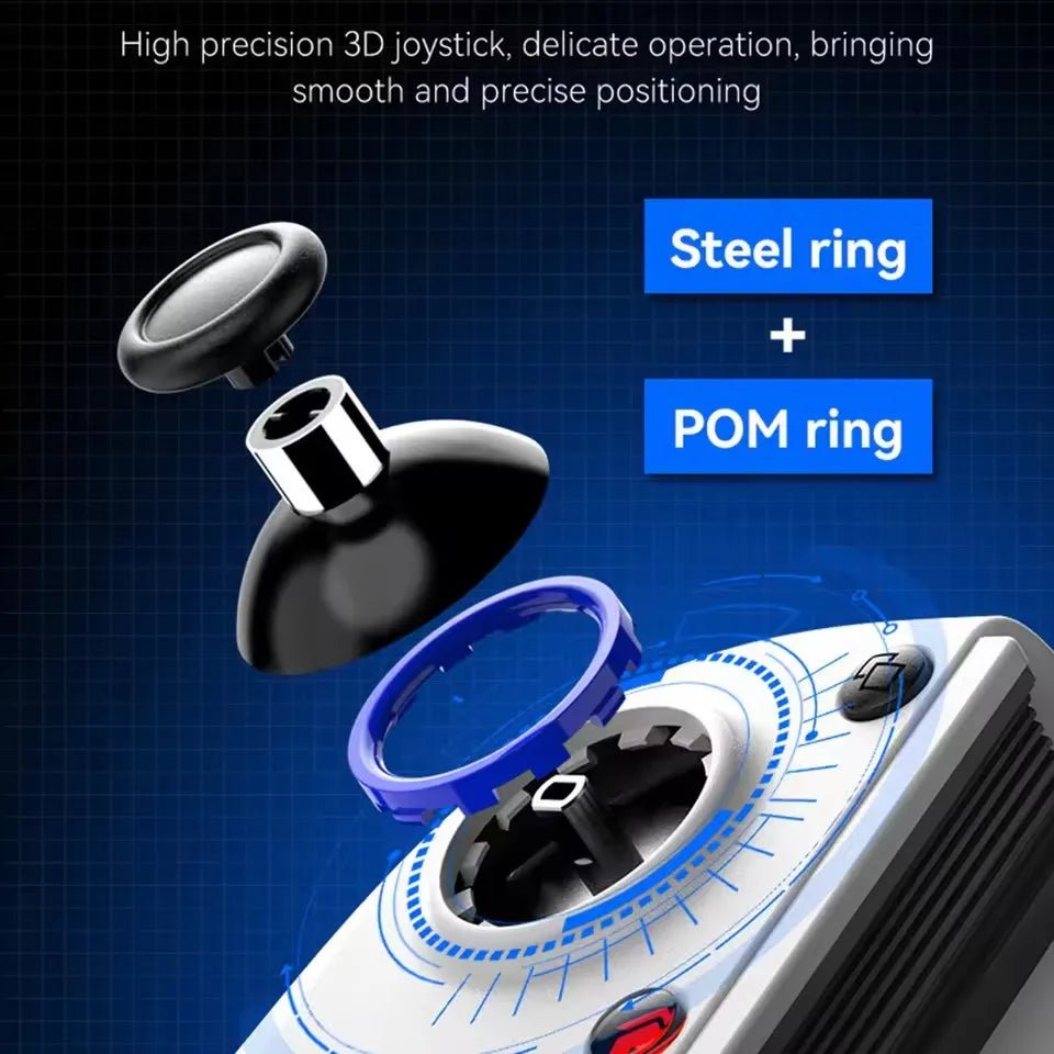Bluetooth Wireless Gamepad (Multi-Platform) - Rayzo Store