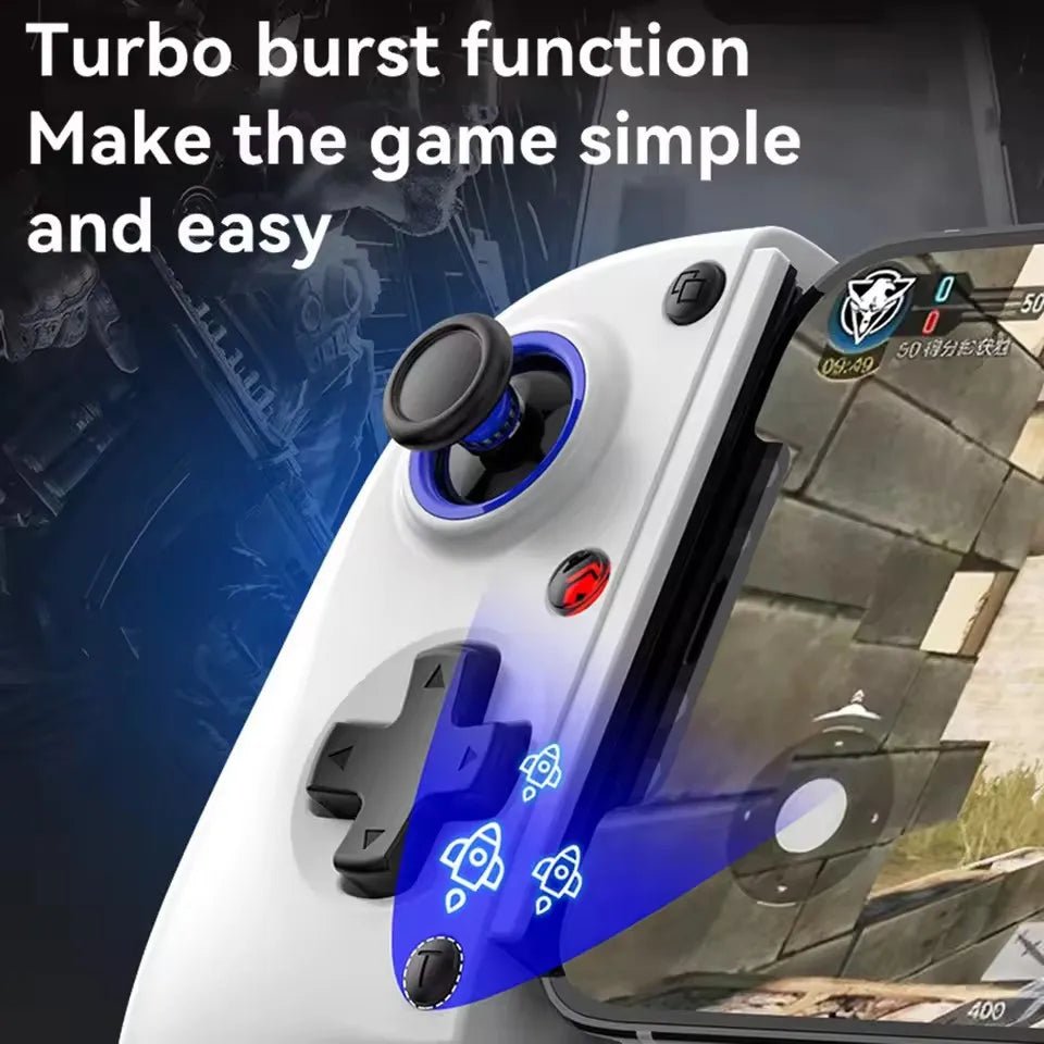 Bluetooth Wireless Gamepad (Multi-Platform) - Rayzo Store