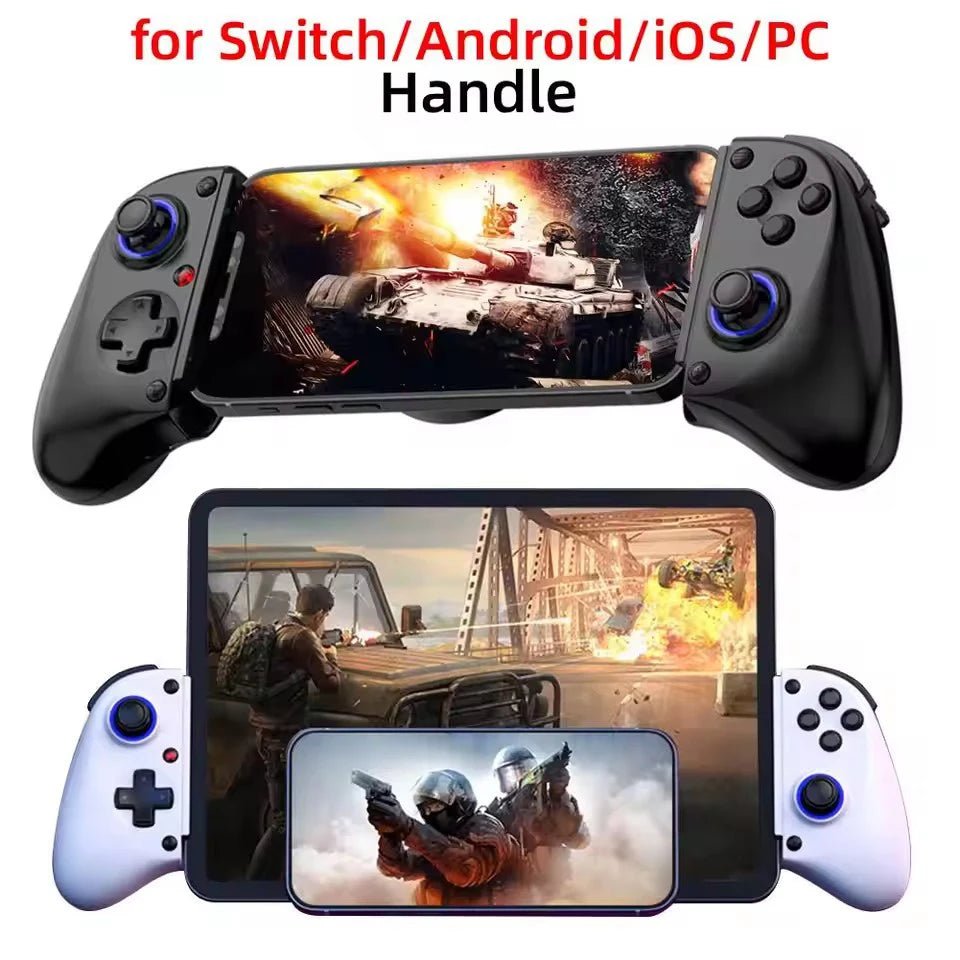 Bluetooth Wireless Gamepad (Multi-Platform) - Rayzo Store