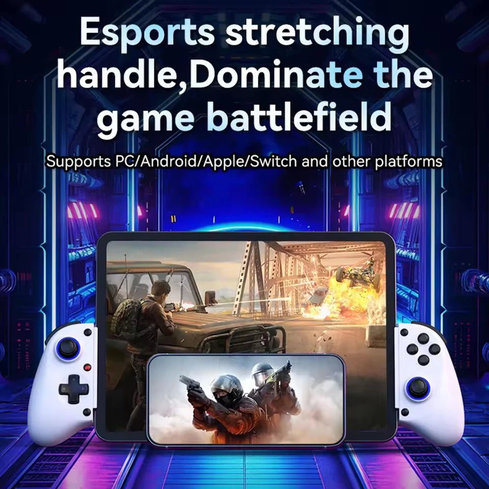 Bluetooth Wireless Gamepad (Multi-Platform) - Rayzo Store