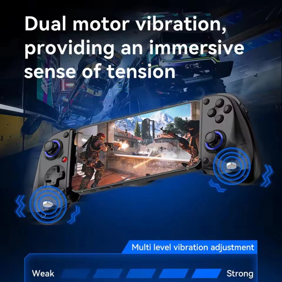 Bluetooth Wireless Gamepad (Multi-Platform) - Rayzo Store