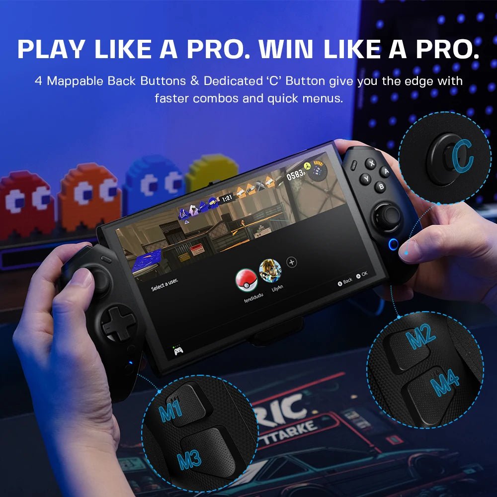 ECHTPower Switch 2 Wired Controller - Rayzo Store