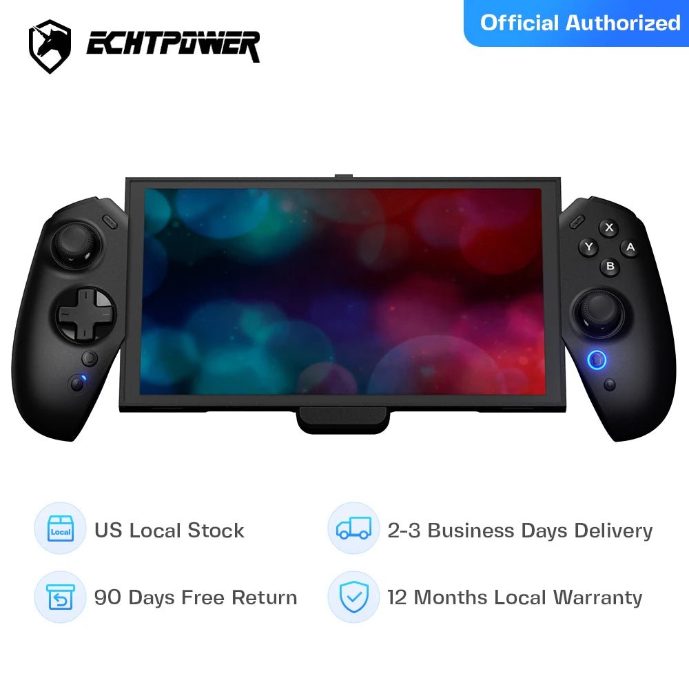 ECHTPower Switch 2 Wired Controller - Rayzo Store