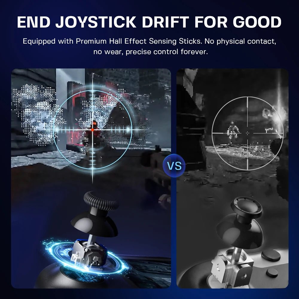 ECHTPower Switch 2 Wired Controller - Rayzo Store