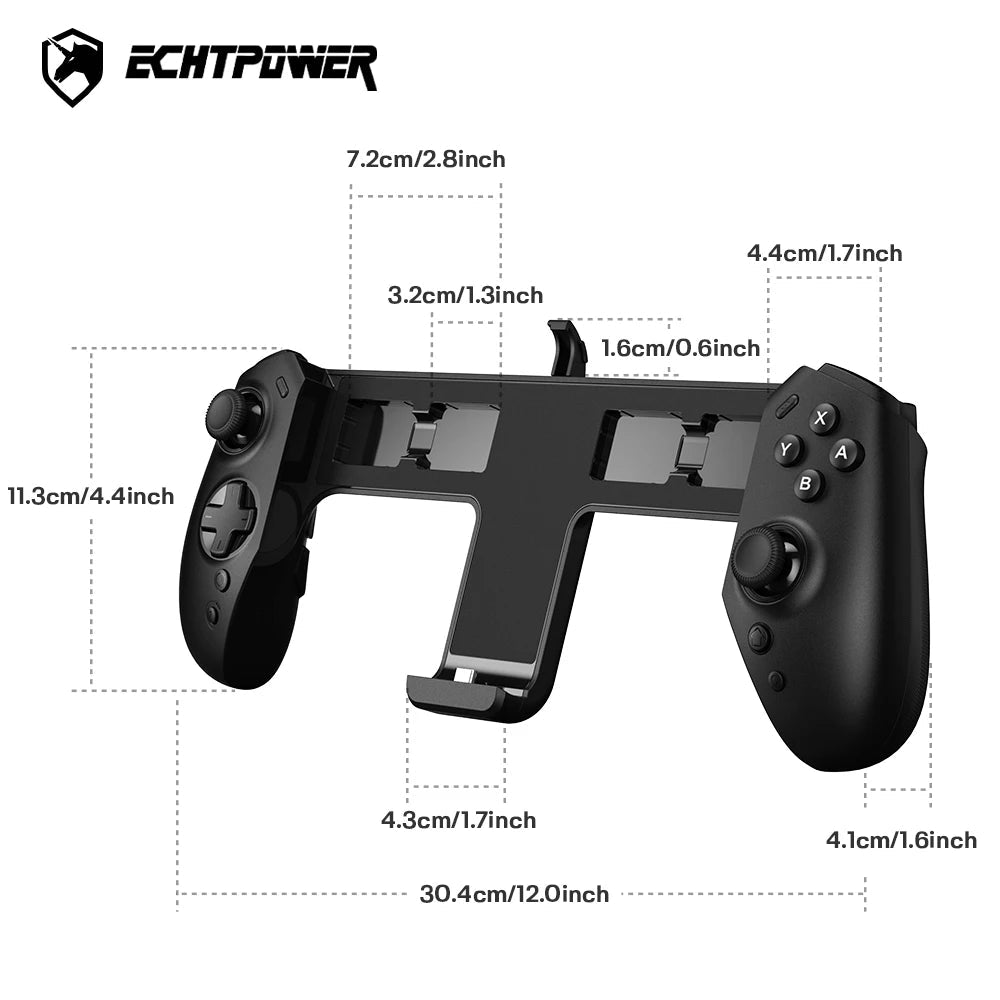 ECHTPower Switch 2 Wired Controller - Rayzo Store