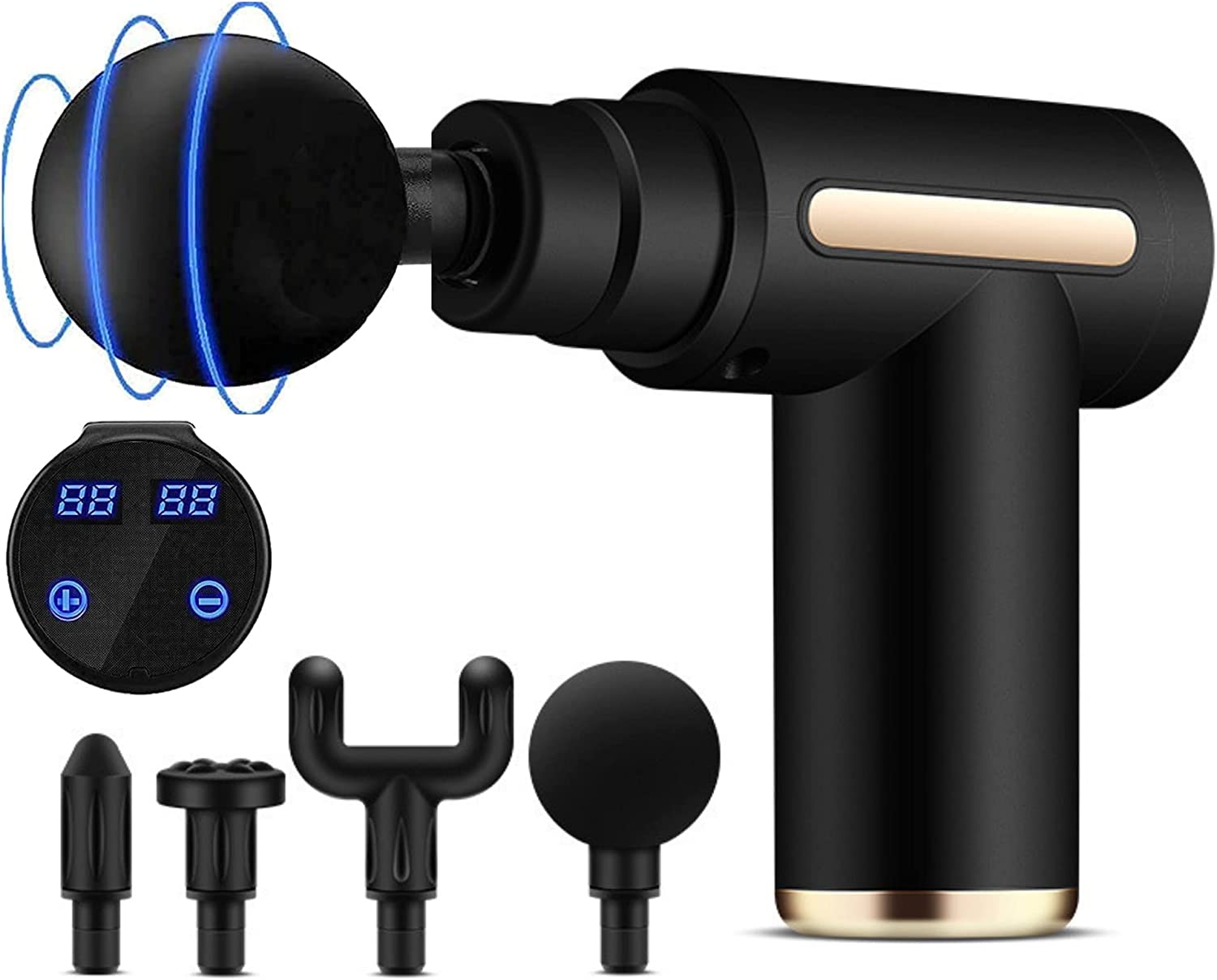 Muscle Massage Gun - Rayzo Store