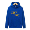 Harajuku Graphic Pullover Hoodie - Rayzo Store