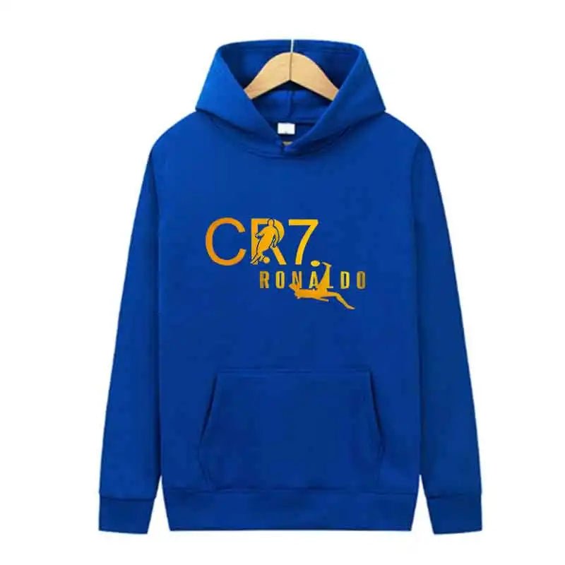 Harajuku Graphic Pullover Hoodie - Rayzo Store
