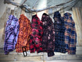 NO BLEACHING - Flannel - Rayzo Store