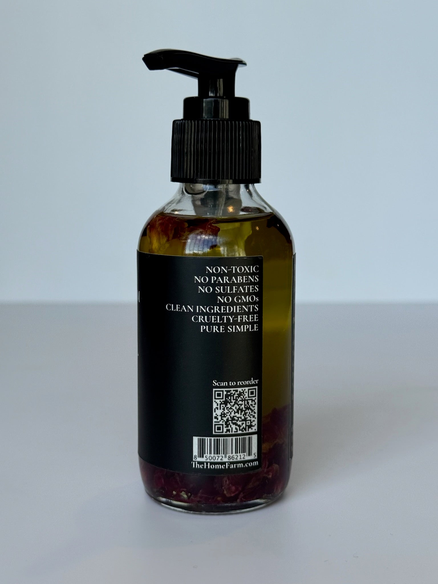 Rose Body Oil – Silky Glow your skin’s natural - Rayzo Store