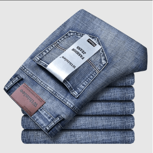 Men's Stretch Business Jeans homme - Rayzo Store