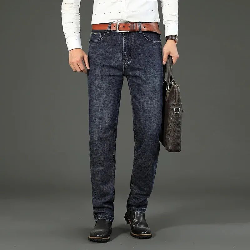 Men's Stretch Business Jeans - Rayzo Store