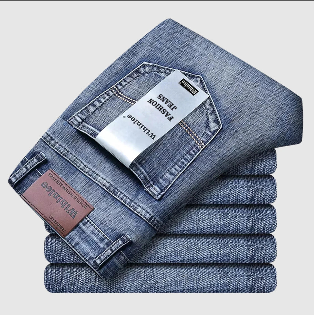 Men's Stretch Business Jeans - Rayzo Store