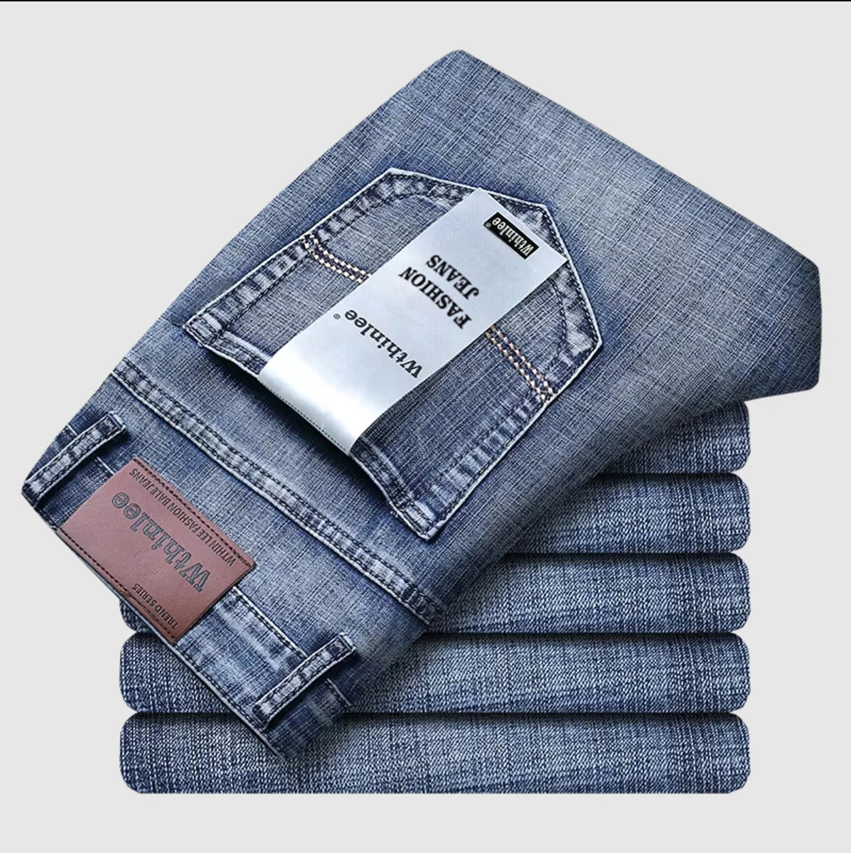 Men's Stretch Business Jeans - Rayzo Store