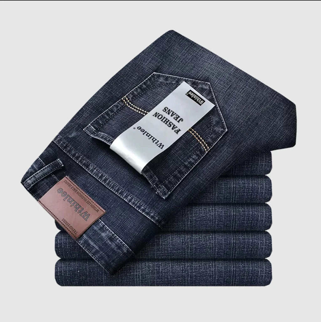 Men's Stretch Business Jeans - Rayzo Store
