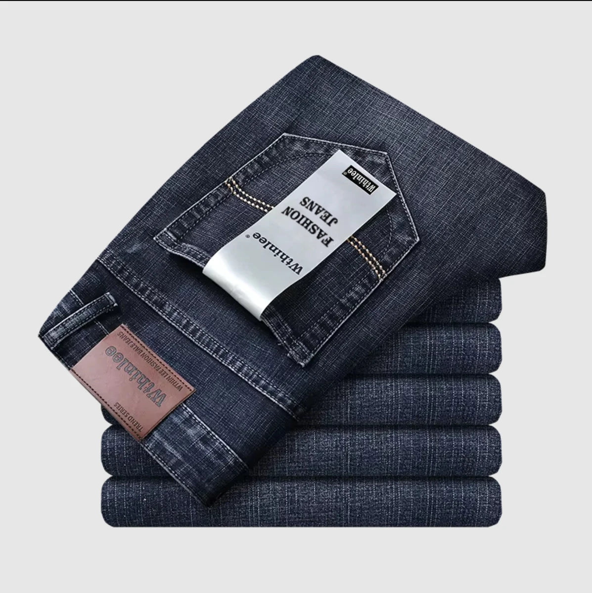 Men's Stretch Business Jeans - Rayzo Store
