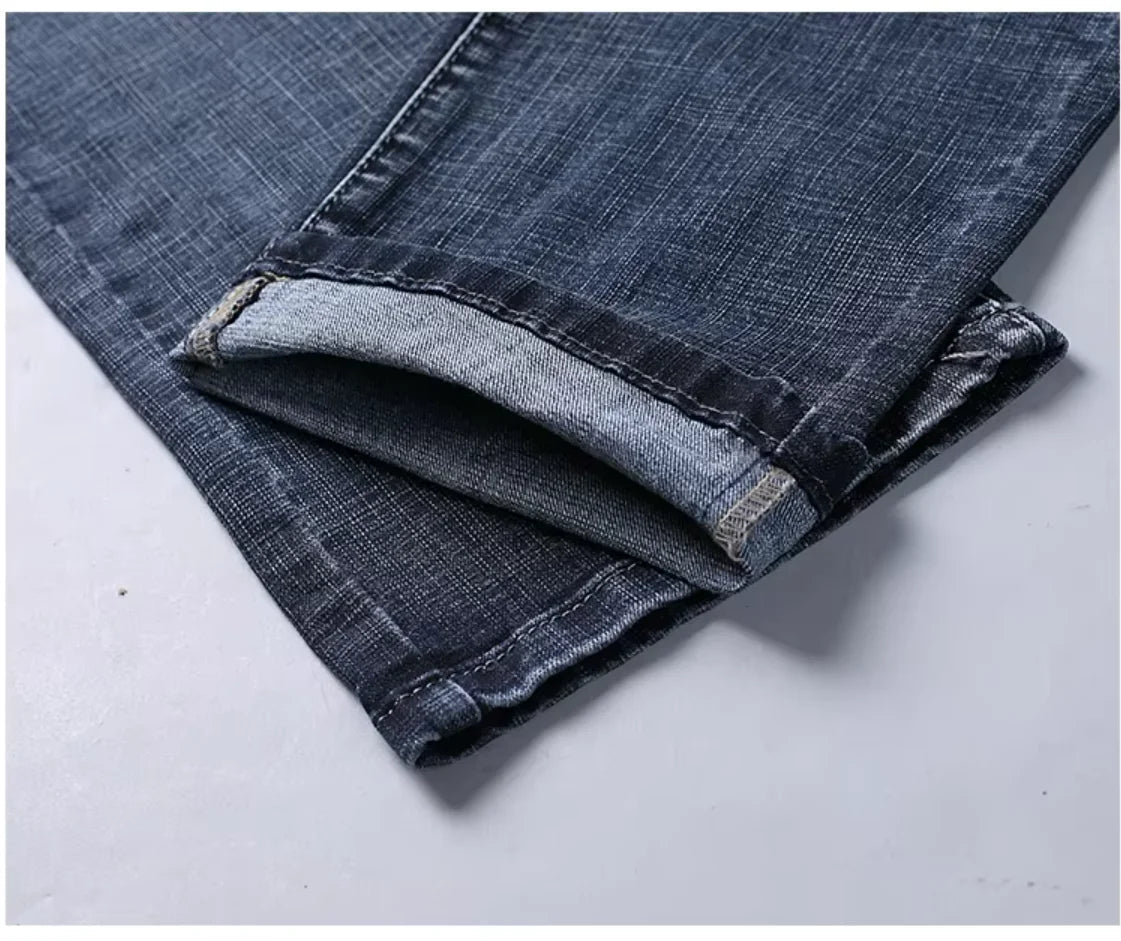 Men's Stretch Business Jeans - Rayzo Store