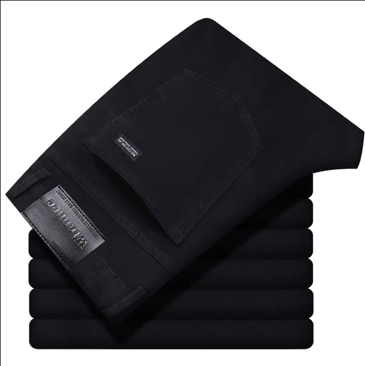 Men's Stretch Business Jeans - Rayzo Store