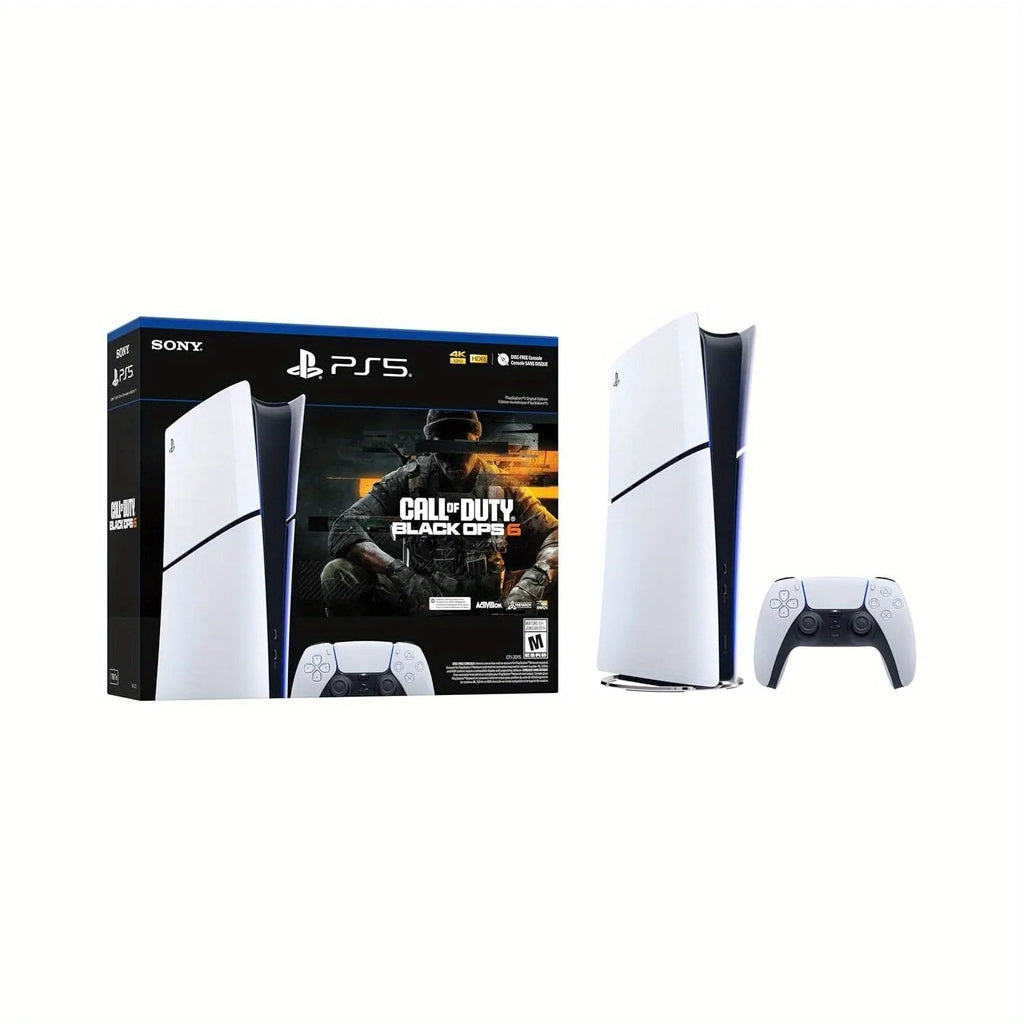 PS5 Slim Digital + Call of Duty Bundle - Rayzo Store