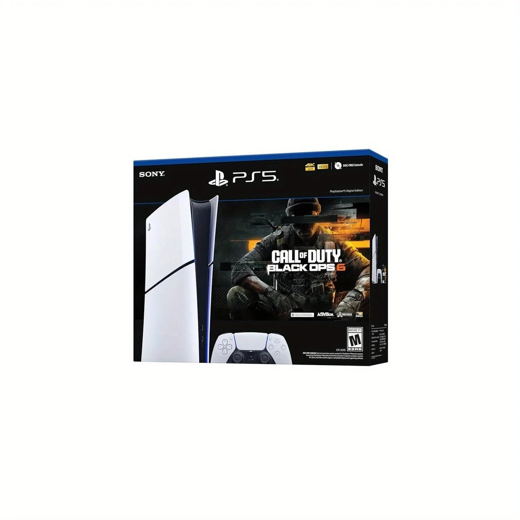 PS5 Slim Digital + Call of Duty Bundle - Rayzo Store