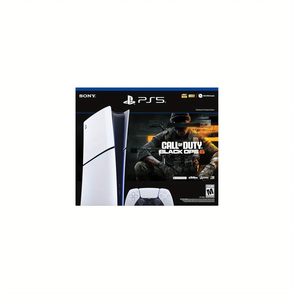 PS5 Slim Digital + Call of Duty Bundle - Rayzo Store