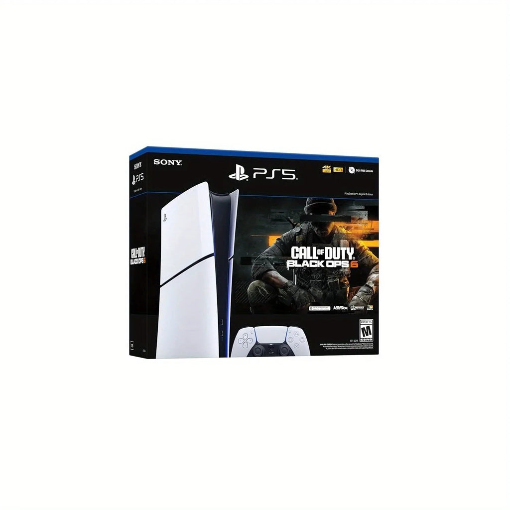 PS5 Slim Digital + Call of Duty Bundle - Rayzo Store