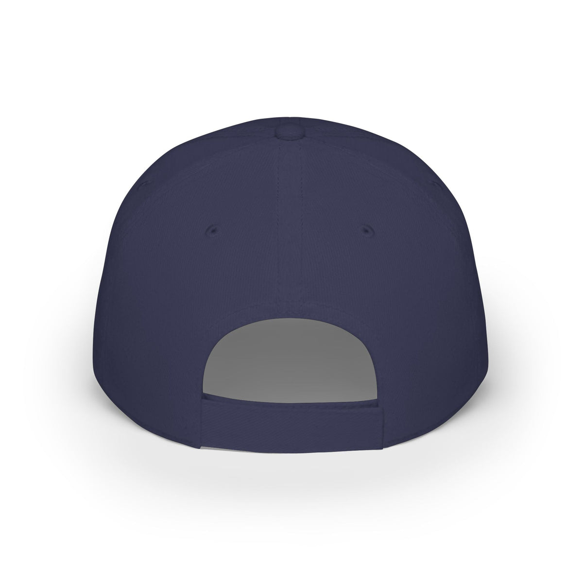 Rayzo Logo Baseball Cap — Low Profile Red Dad Hat - Rayzo Store