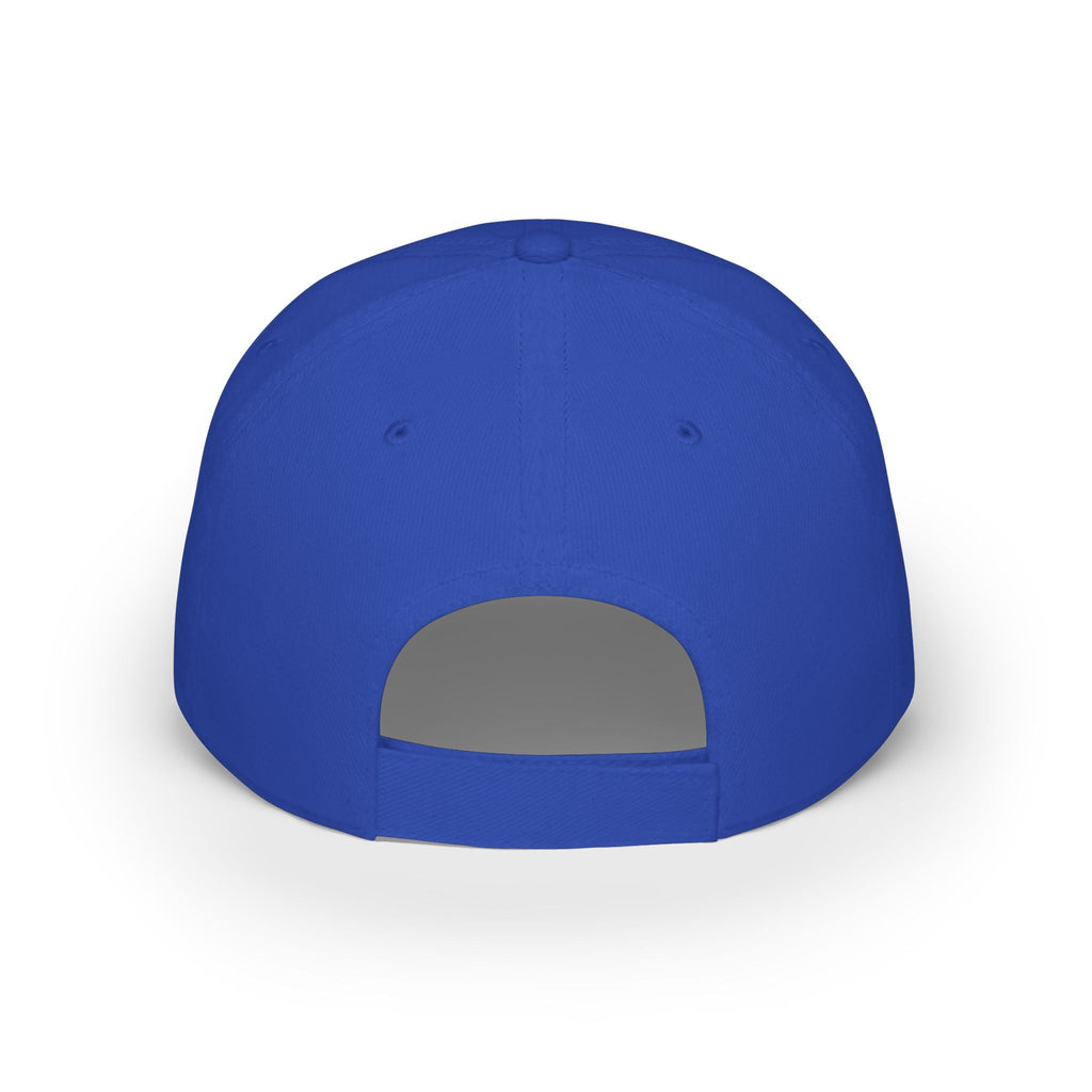 Rayzo Logo Baseball Cap — Low Profile Red Dad Hat - Rayzo Store