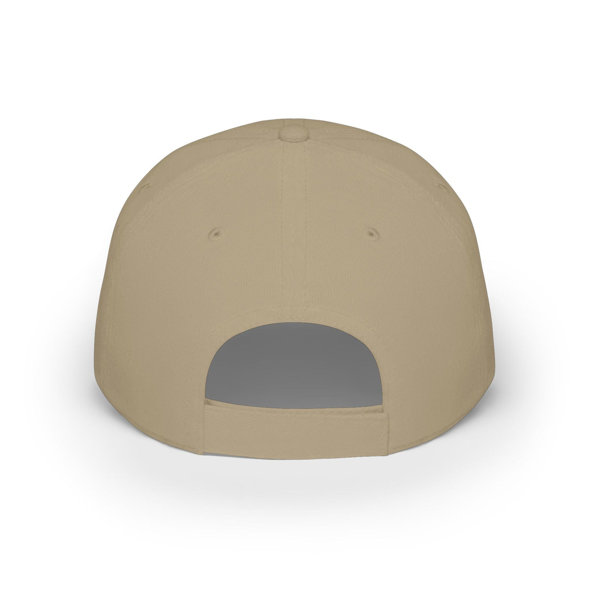 Rayzo Logo Baseball Cap — Low Profile Red Dad Hat - Rayzo Store