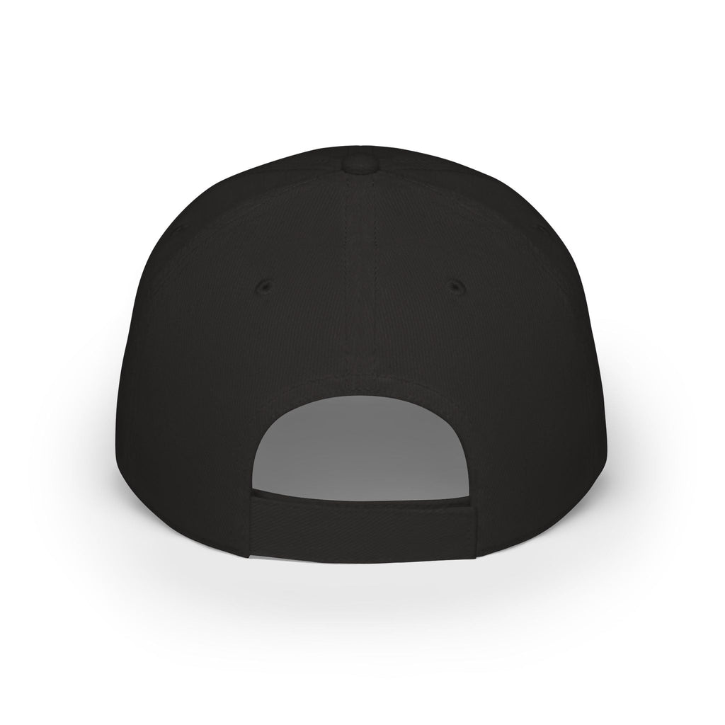Rayzo Logo Baseball Cap — Low Profile Red Dad Hat - Rayzo Store