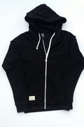 Unisex Bamboo Hoodies- Black - Rayzo Store